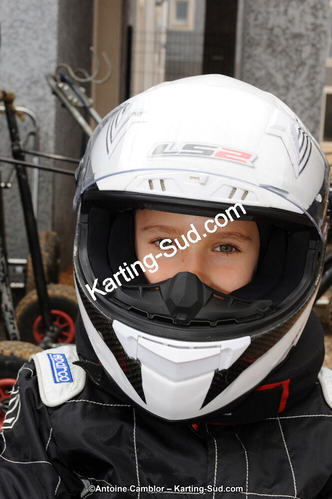 16/02/2014 : Trophée Gangeois à Ganges (Photos Antoine Camblor) 2014 — karting