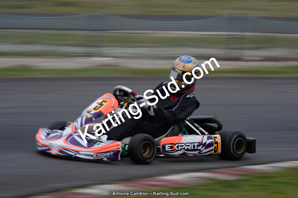 16/02/2014 : Trophée Gangeois à Ganges (Photos Antoine Camblor) 2014 — karting