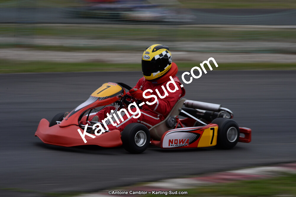 16/02/2014 : Trophée Gangeois à Ganges (Photos Antoine Camblor) 2014 — karting