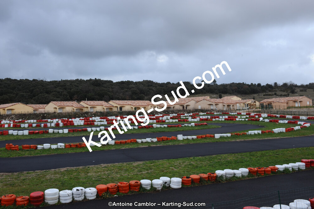 16/02/2014 : Trophée Gangeois à Ganges (Photos Antoine Camblor) 2014 — karting