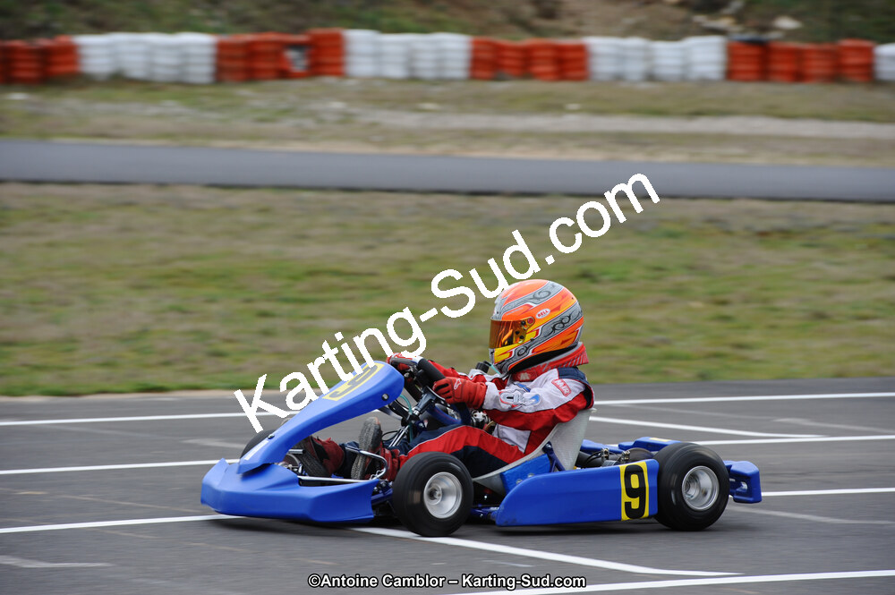 16/02/2014 : Trophée Gangeois à Ganges (Photos Antoine Camblor) 2014 — karting