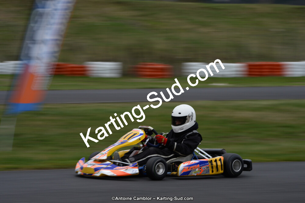 16/02/2014 : Trophée Gangeois à Ganges (Photos Antoine Camblor) 2014 — karting
