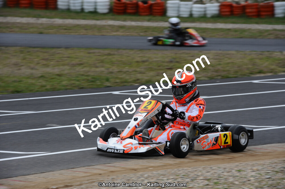 16/02/2014 : Trophée Gangeois à Ganges (Photos Antoine Camblor) 2014 — karting