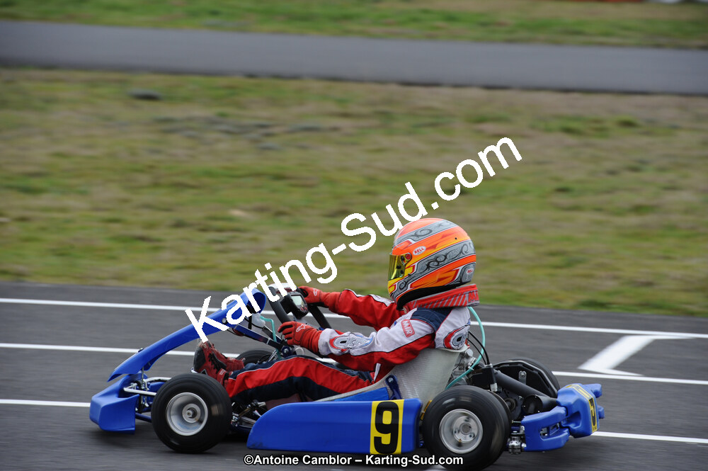 16/02/2014 : Trophée Gangeois à Ganges (Photos Antoine Camblor) 2014 — karting