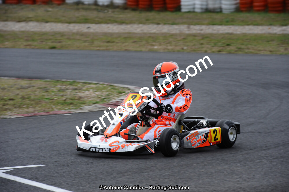 16/02/2014 : Trophée Gangeois à Ganges (Photos Antoine Camblor) 2014 — karting