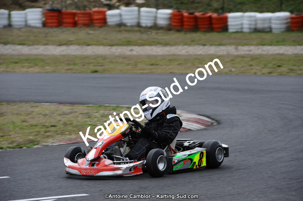 16/02/2014 : Trophée Gangeois à Ganges (Photos Antoine Camblor) 2014 — karting
