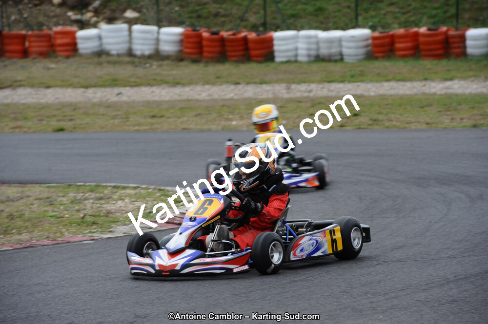 16/02/2014 : Trophée Gangeois à Ganges (Photos Antoine Camblor) 2014 — karting