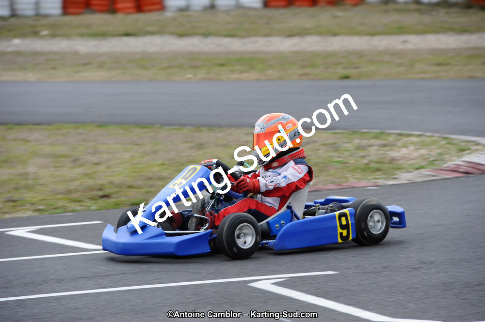 16/02/2014 : Trophée Gangeois à Ganges (Photos Antoine Camblor) 2014 — karting