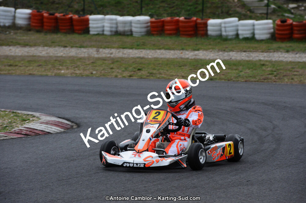 16/02/2014 : Trophée Gangeois à Ganges (Photos Antoine Camblor) 2014 — karting