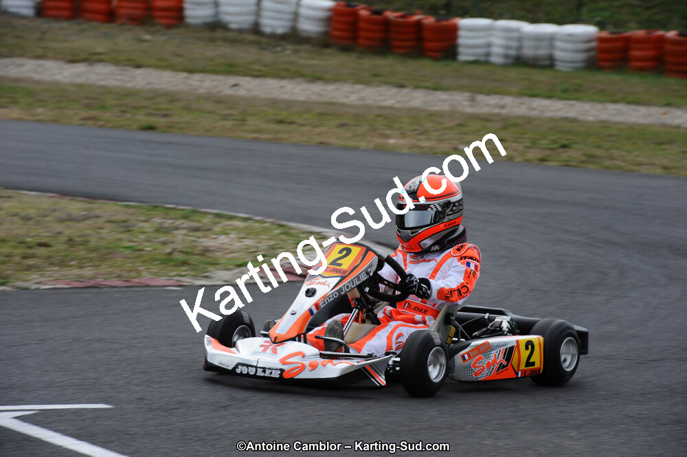 16/02/2014 : Trophée Gangeois à Ganges (Photos Antoine Camblor) 2014 — karting