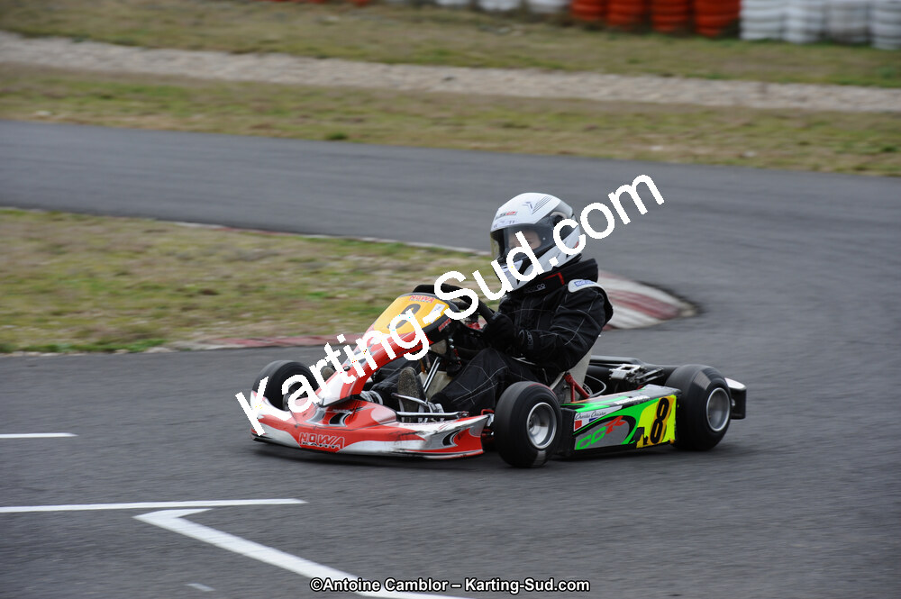 16/02/2014 : Trophée Gangeois à Ganges (Photos Antoine Camblor) 2014 — karting