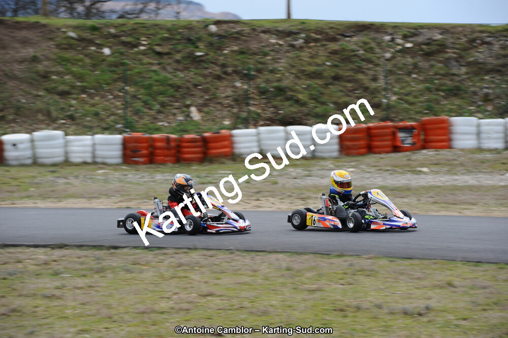 16/02/2014 : Trophée Gangeois à Ganges (Photos Antoine Camblor) 2014 — karting