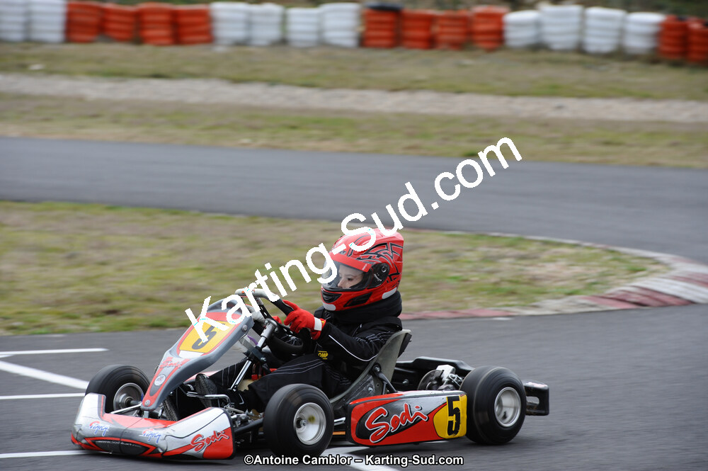 16/02/2014 : Trophée Gangeois à Ganges (Photos Antoine Camblor) 2014 — karting