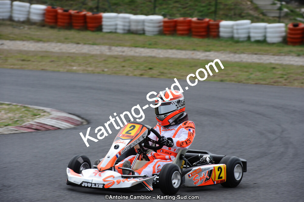 16/02/2014 : Trophée Gangeois à Ganges (Photos Antoine Camblor) 2014 — karting