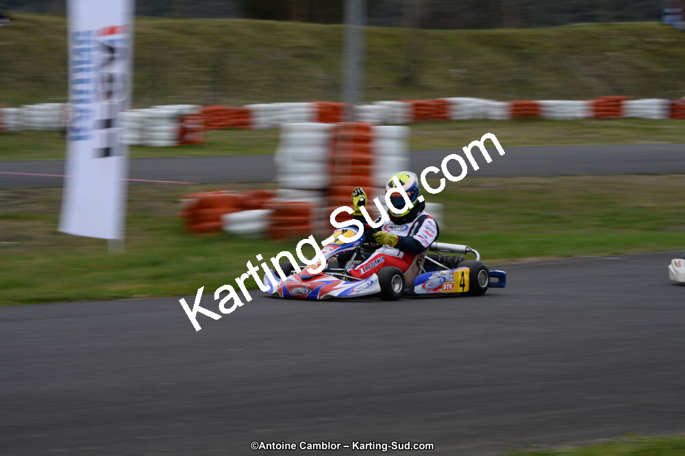 16/02/2014 : Trophée Gangeois à Ganges (Photos Antoine Camblor) 2014 — karting
