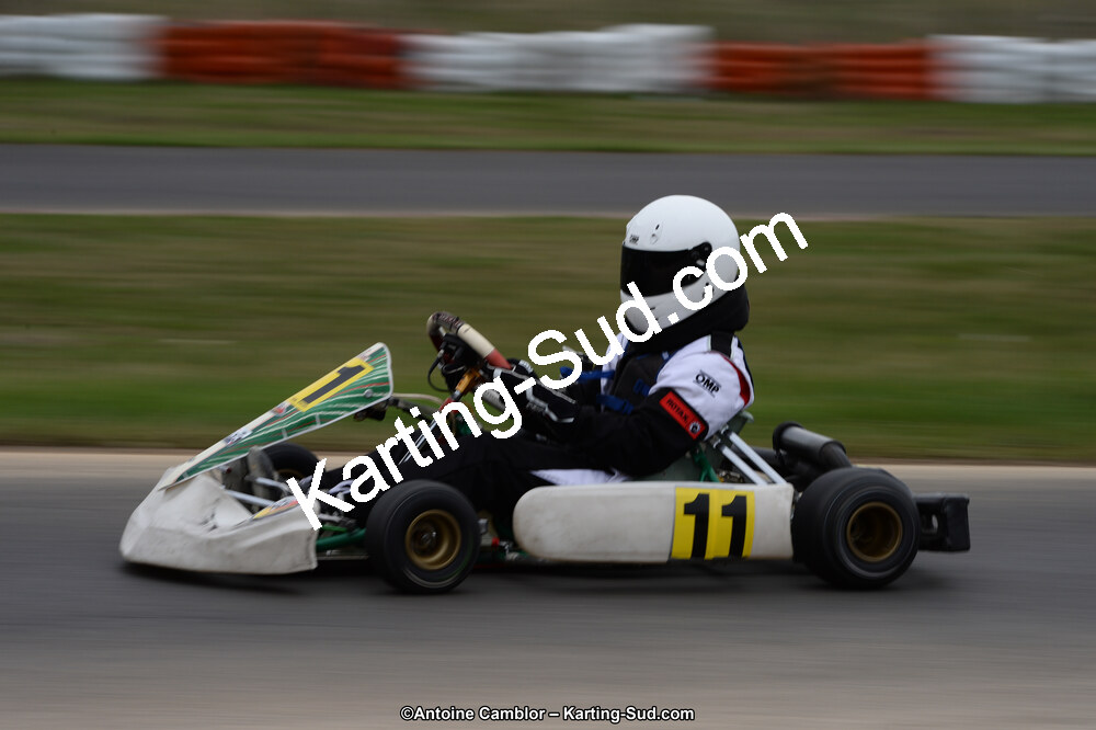 16/02/2014 : Trophée Gangeois à Ganges (Photos Antoine Camblor) 2014 — karting