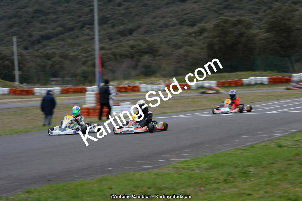 16/02/2014 : Trophée Gangeois à Ganges (Photos Antoine Camblor) 2014 — karting