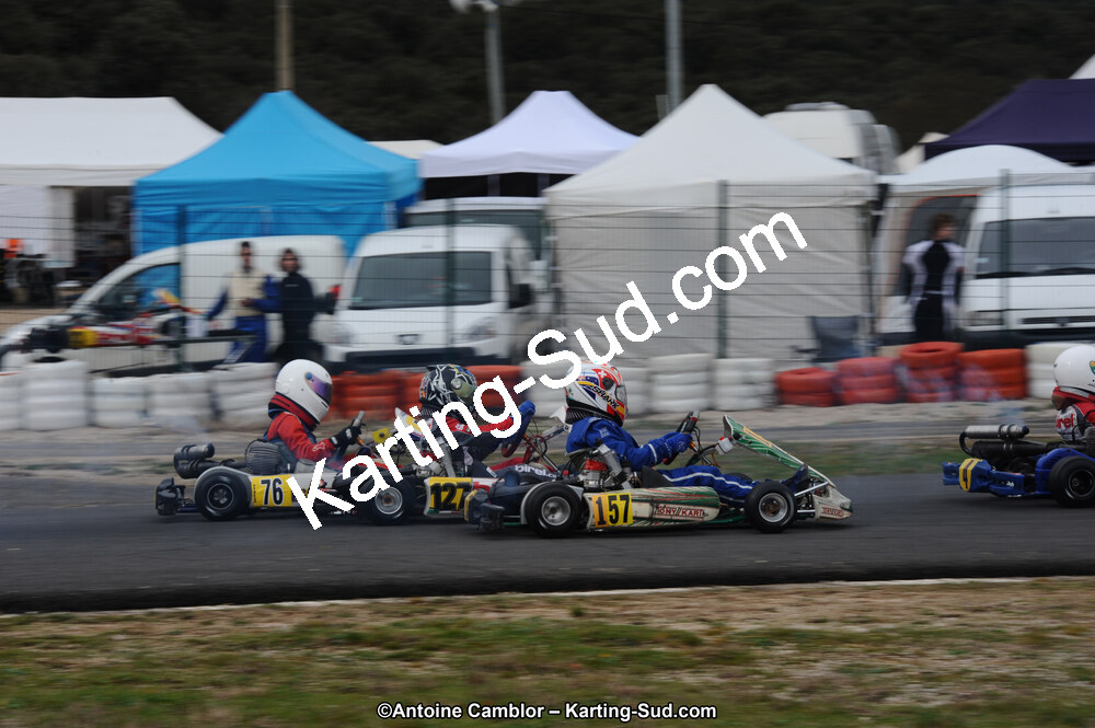 16/02/2014 : Trophée Gangeois à Ganges (Photos Antoine Camblor) 2014 — karting
