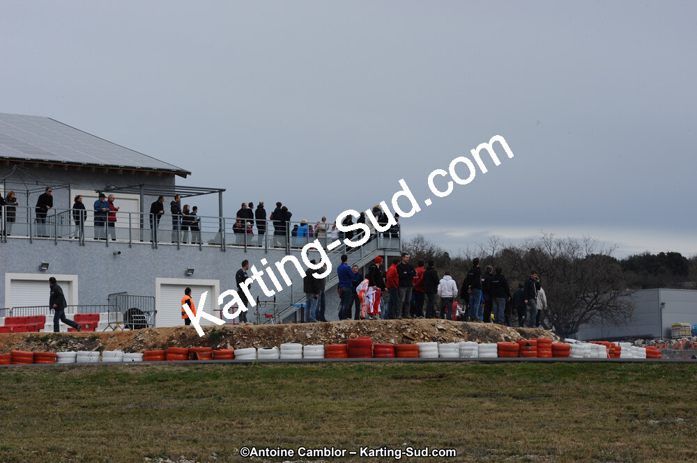 16/02/2014 : Trophée Gangeois à Ganges (Photos Antoine Camblor) 2014 — karting