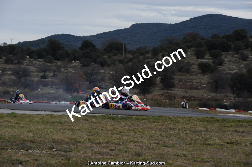 16/02/2014 : Trophée Gangeois à Ganges (Photos Antoine Camblor) 2014 — karting