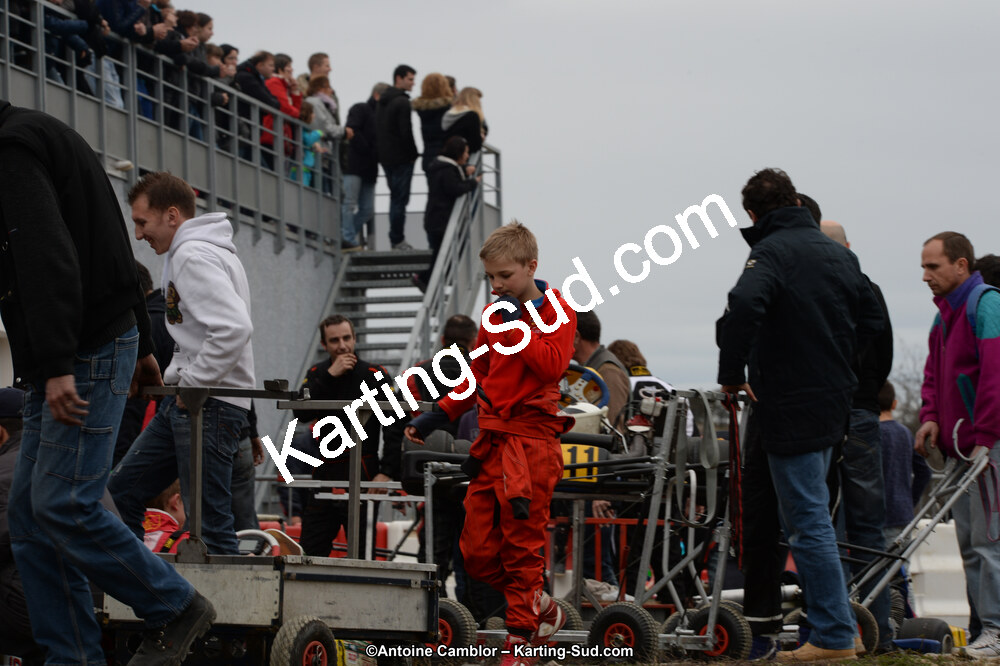 16/02/2014 : Trophée Gangeois à Ganges (Photos Antoine Camblor) 2014 — karting