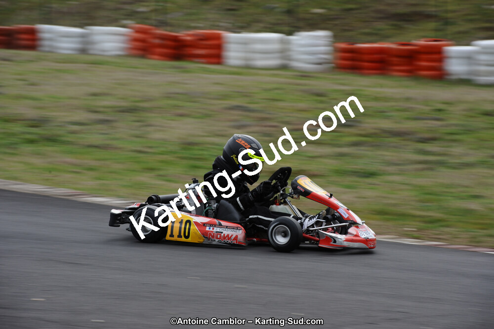 16/02/2014 : Trophée Gangeois à Ganges (Photos Antoine Camblor) 2014 — karting