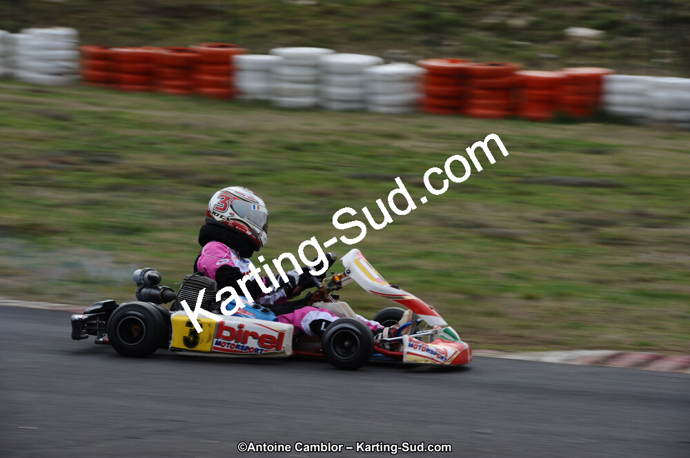 16/02/2014 : Trophée Gangeois à Ganges (Photos Antoine Camblor) 2014 — karting