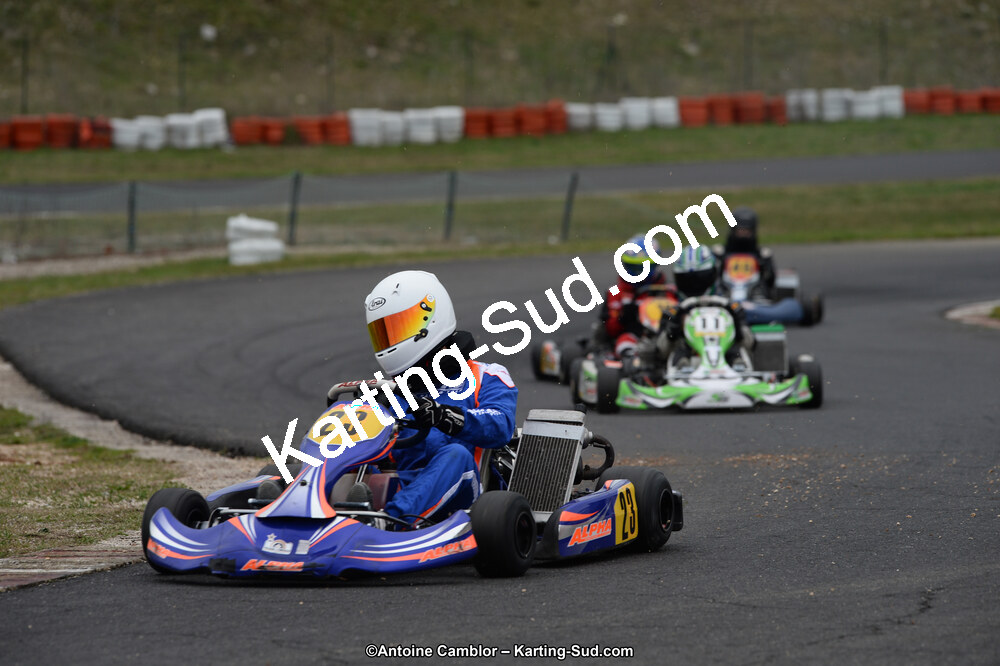 16/02/2014 : Trophée Gangeois à Ganges (Photos Antoine Camblor) 2014 — karting