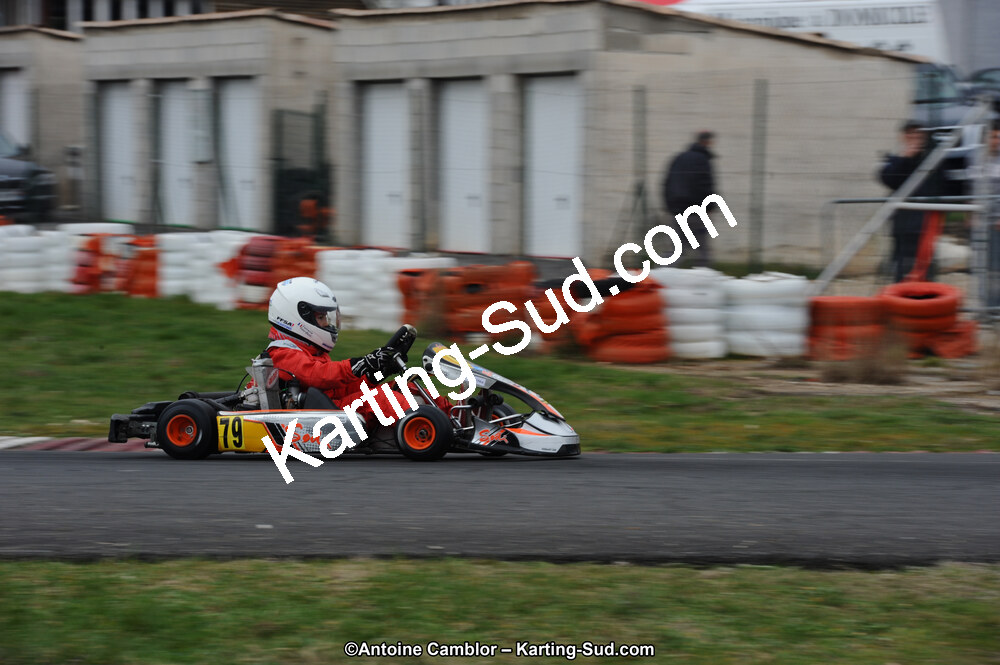 16/02/2014 : Trophée Gangeois à Ganges (Photos Antoine Camblor) 2014 — karting