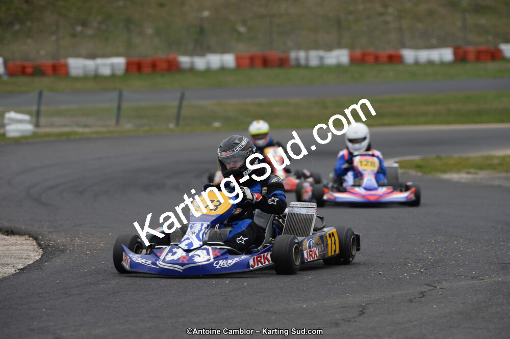 16/02/2014 : Trophée Gangeois à Ganges (Photos Antoine Camblor) 2014 — karting