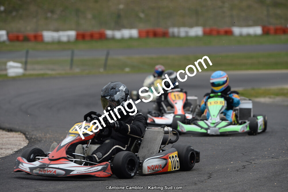 16/02/2014 : Trophée Gangeois à Ganges (Photos Antoine Camblor) 2014 — karting