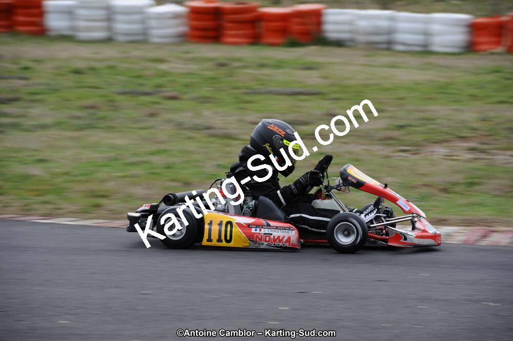 16/02/2014 : Trophée Gangeois à Ganges (Photos Antoine Camblor) 2014 — karting