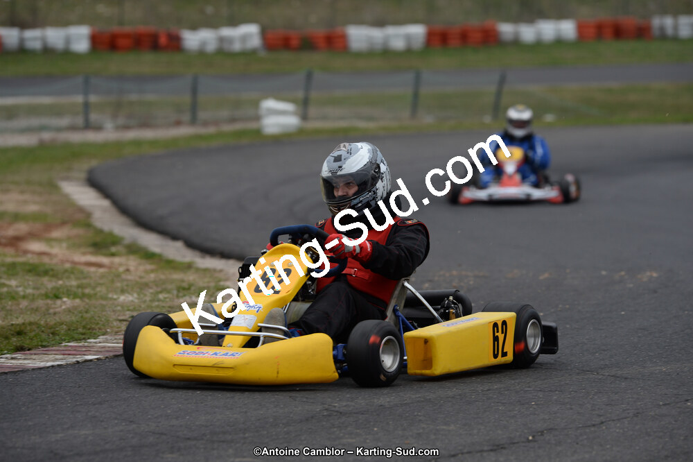 16/02/2014 : Trophée Gangeois à Ganges (Photos Antoine Camblor) 2014 — karting