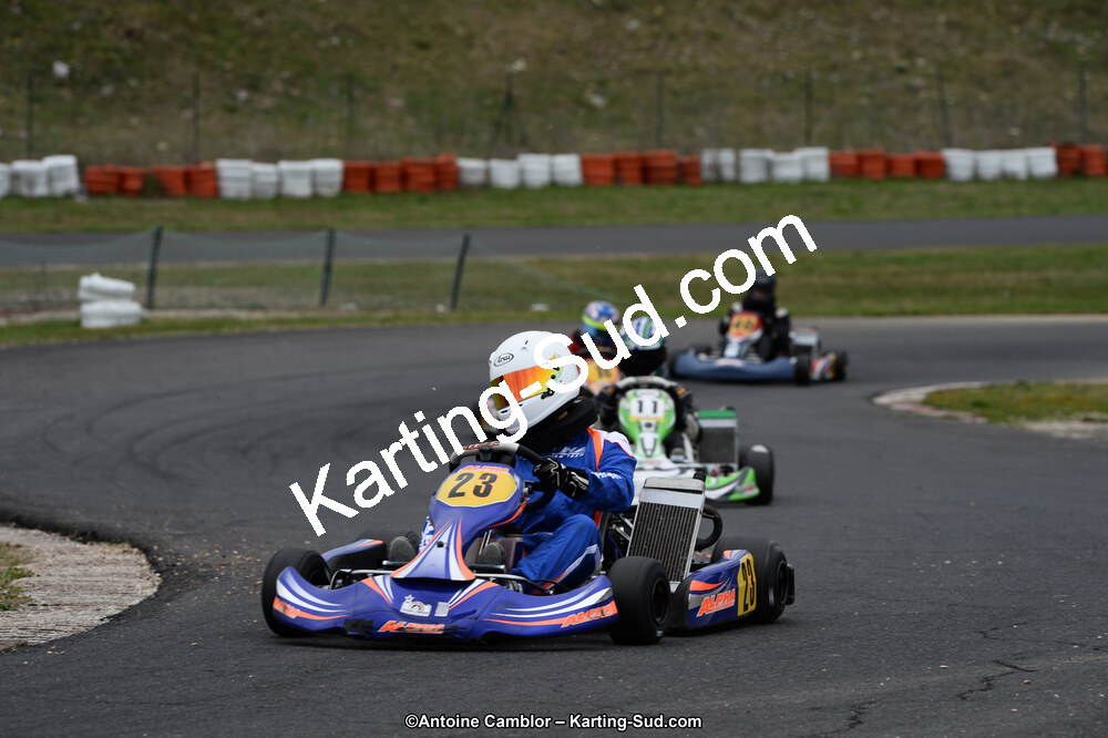 16/02/2014 : Trophée Gangeois à Ganges (Photos Antoine Camblor) 2014 — karting