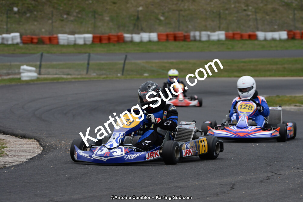 16/02/2014 : Trophée Gangeois à Ganges (Photos Antoine Camblor) 2014 — karting