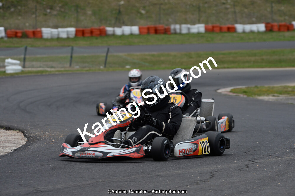 16/02/2014 : Trophée Gangeois à Ganges (Photos Antoine Camblor) 2014 — karting