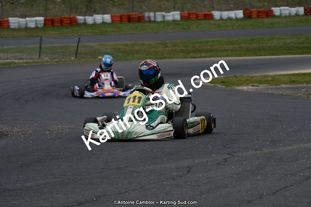 16/02/2014 : Trophée Gangeois à Ganges (Photos Antoine Camblor) 2014 — karting