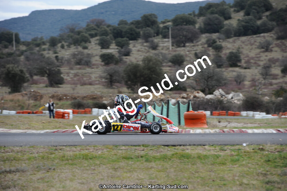 16/02/2014 : Trophée Gangeois à Ganges (Photos Antoine Camblor) 2014 — karting