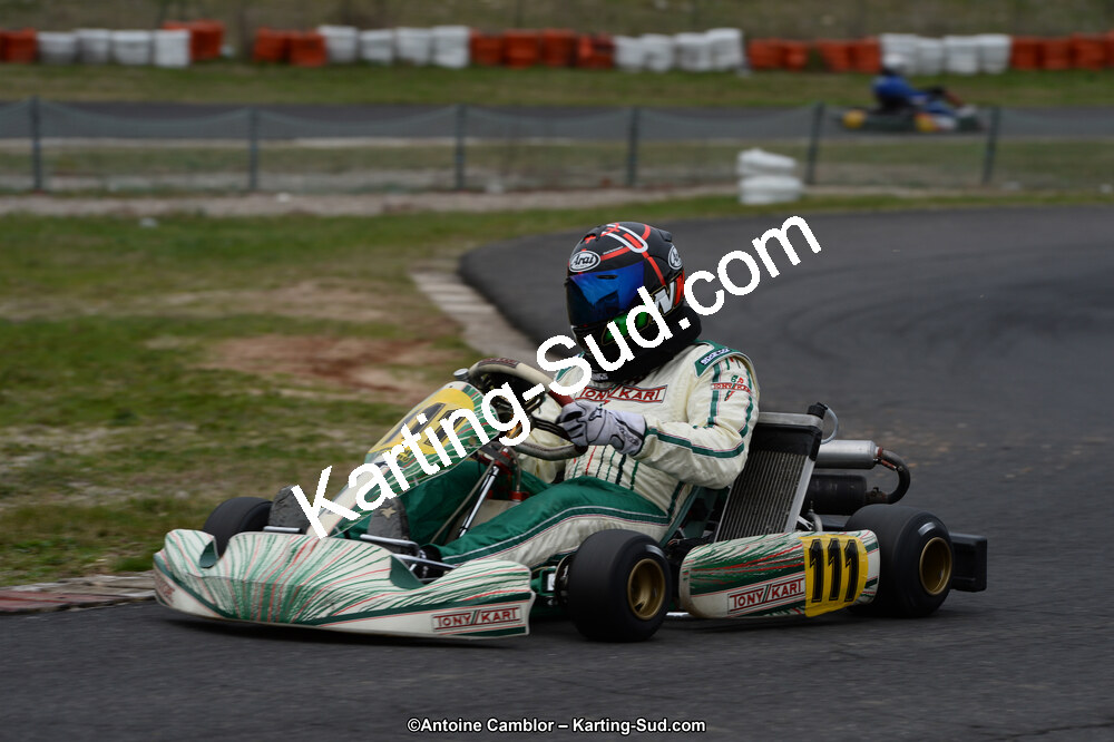 16/02/2014 : Trophée Gangeois à Ganges (Photos Antoine Camblor) 2014 — karting