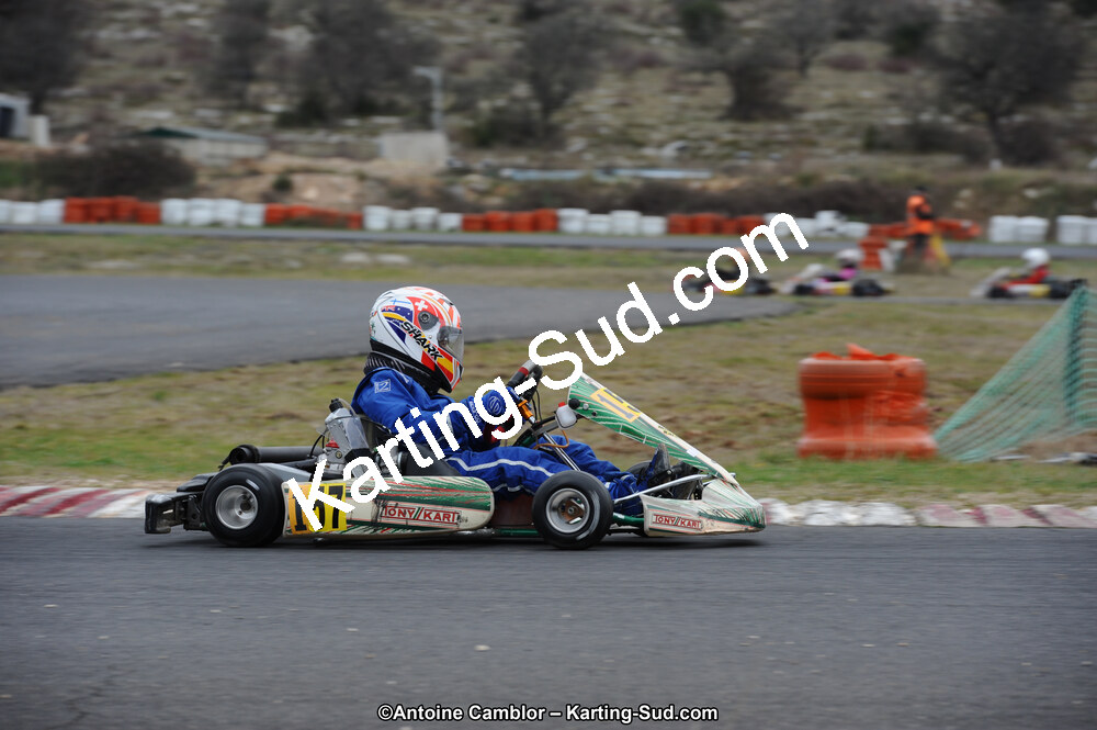 16/02/2014 : Trophée Gangeois à Ganges (Photos Antoine Camblor) 2014 — karting