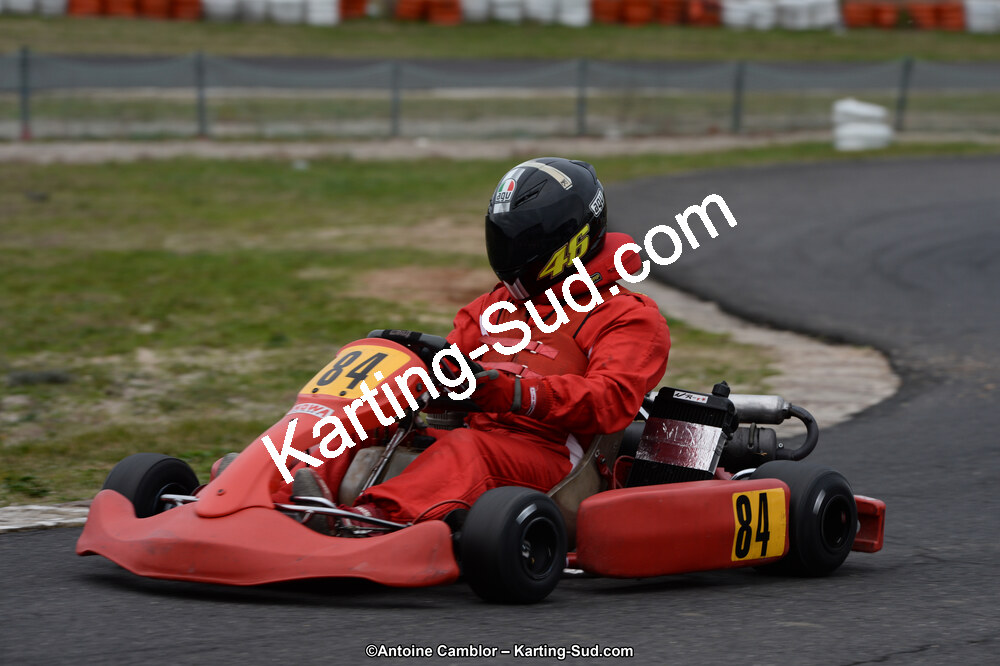 16/02/2014 : Trophée Gangeois à Ganges (Photos Antoine Camblor) 2014 — karting