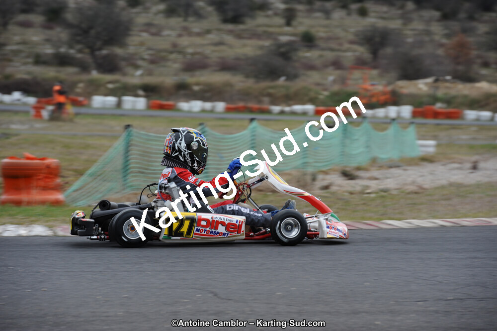 16/02/2014 : Trophée Gangeois à Ganges (Photos Antoine Camblor) 2014 — karting