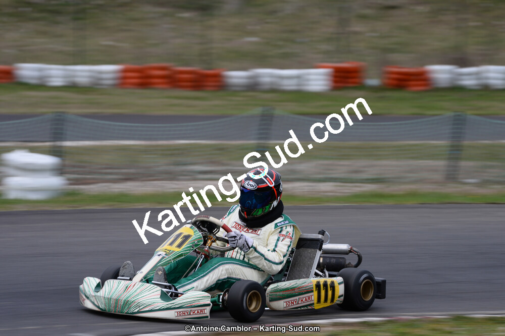 16/02/2014 : Trophée Gangeois à Ganges (Photos Antoine Camblor) 2014 — karting