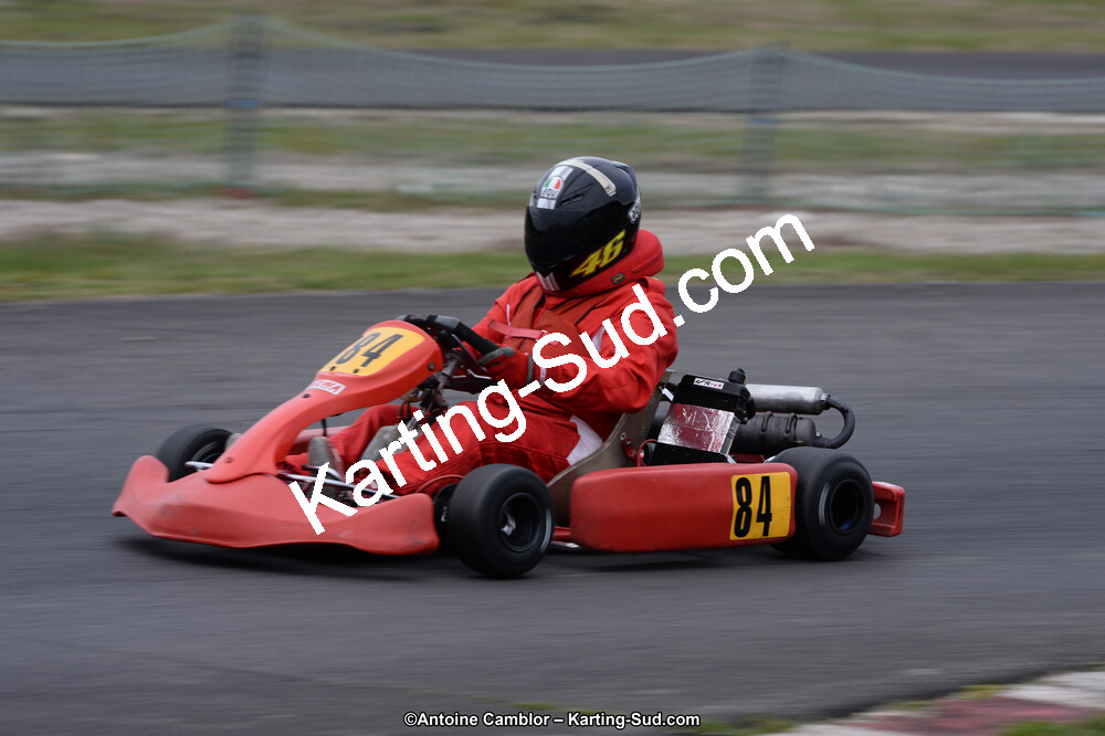 16/02/2014 : Trophée Gangeois à Ganges (Photos Antoine Camblor) 2014 — karting