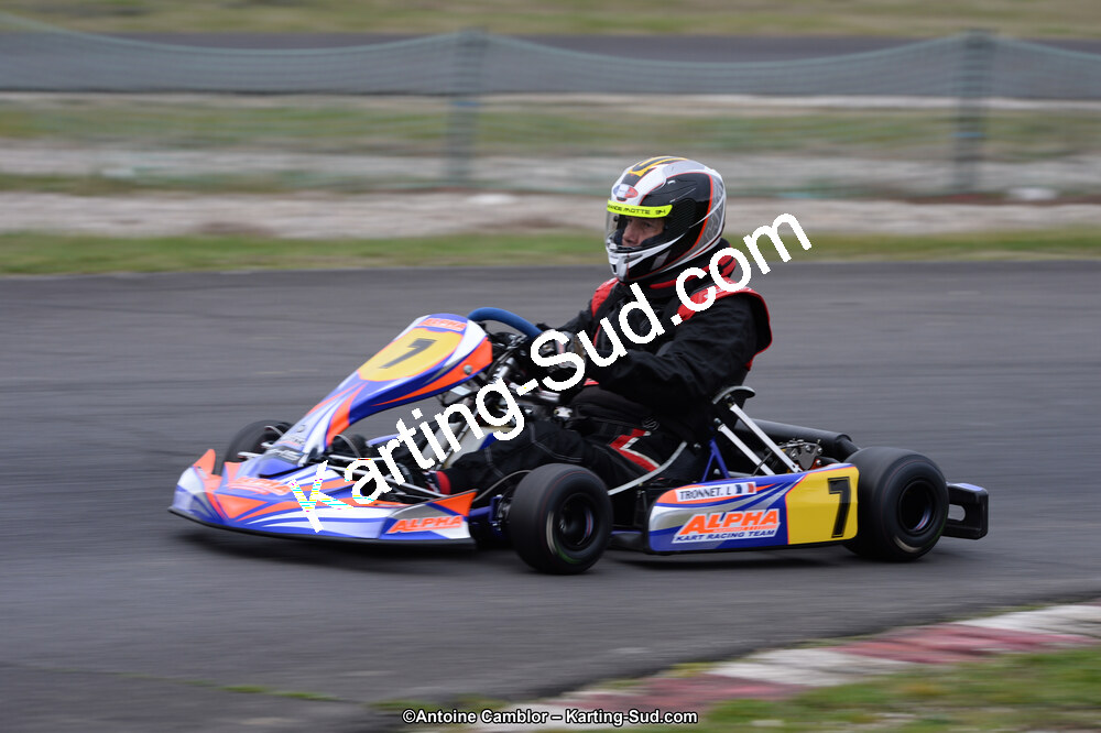 16/02/2014 : Trophée Gangeois à Ganges (Photos Antoine Camblor) 2014 — karting