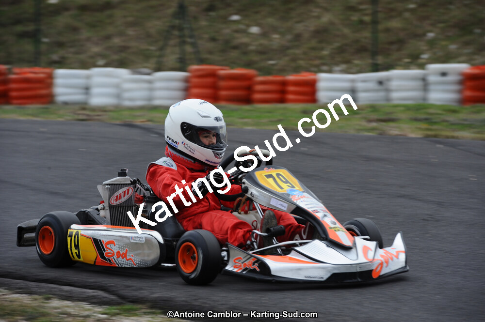 16/02/2014 : Trophée Gangeois à Ganges (Photos Antoine Camblor) 2014 — karting