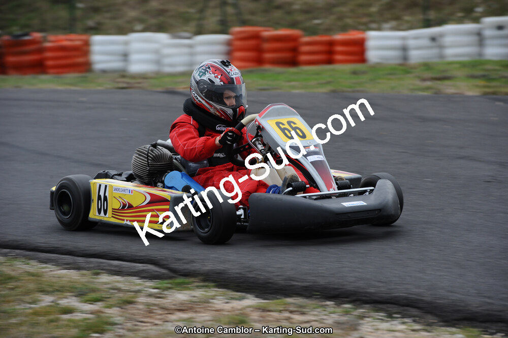 16/02/2014 : Trophée Gangeois à Ganges (Photos Antoine Camblor) 2014 — karting