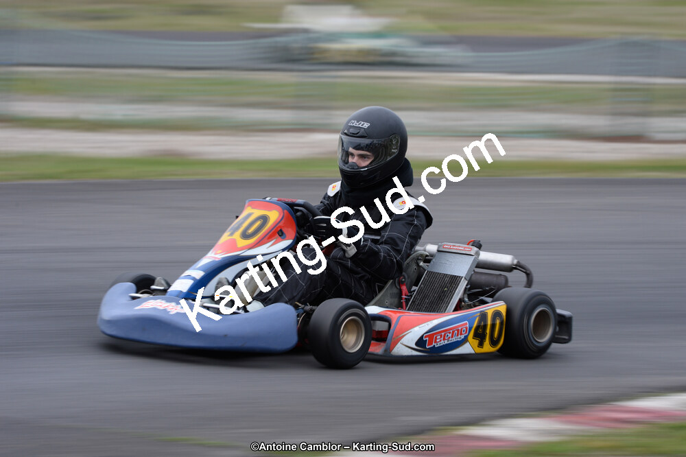 16/02/2014 : Trophée Gangeois à Ganges (Photos Antoine Camblor) 2014 — karting