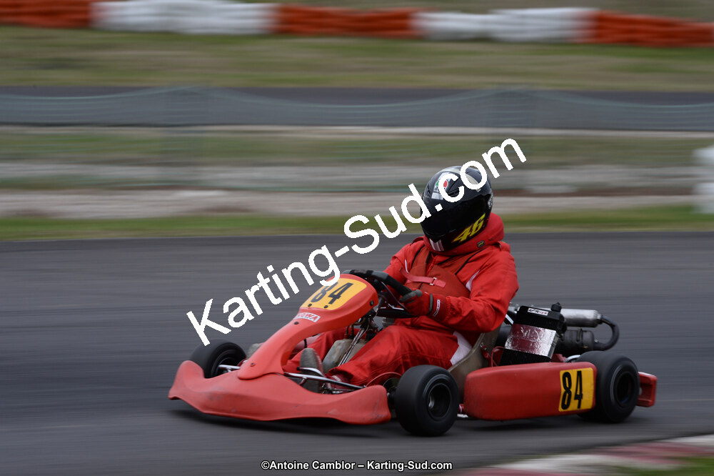 16/02/2014 : Trophée Gangeois à Ganges (Photos Antoine Camblor) 2014 — karting