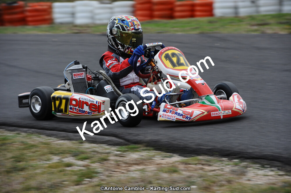 16/02/2014 : Trophée Gangeois à Ganges (Photos Antoine Camblor) 2014 — karting